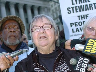 В США к 10 годам тюрьмы приговорена 70-летний адвокат Линн Стюарт за сочувствие и содействие террористам