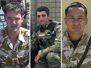 В Афганистане ищут солдата по имени Талиб Хуссейн, который расстрелял троих сослуживцев. Все погибшие являлись подданными Великобритании