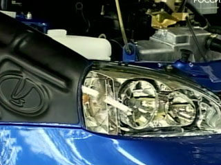 На "АвтоВАЗе" светодиоды используются не только для подсветки приборной панели и клавиш управления, но и в дополнительном стоп-сигнале и в подсветке двери