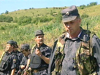 Трое милиционеров ранены неизвестными в городе Тырнауз (Кабардино-Балкария)