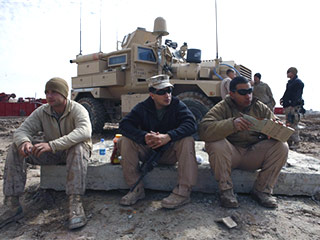 Британские войска могут уйти из Афганистана до 2014 года. Об этом косвенно свидетельствуют выдержки из проекта коммюнике Международной конференции по Афганистану
