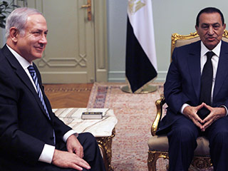 Встречи в Каире, организованные президентом Египта Хосни Мубараком по реанимированию мирного процесса на Ближнем Востоке, закончились в воскресенье безрезультатно