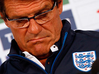 Тренер сборной Англии поставил оценки участникам ЧМ-2010