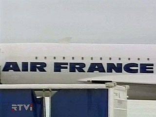 Задержана стюардесса Люси, обокравшая спящих пассажиров 142 рейсов Air France