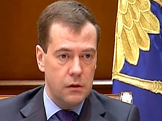 Президент Медведев назвал, кого хочет видеть новым президентом Чувашии