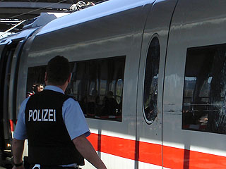 Скандал в Германии: железнодорожная компания Deutsche Bahn вынуждена выплатить компенсации перегревшимся в поездах пассажирам