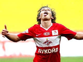 "Спартак" прервал серию из трех поражений подряд в премьер-лиге