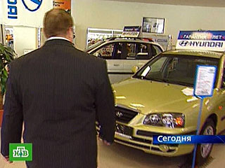 Компания PricewaterhouseCoopers считает, что автомобильный рынок России постепенно восстанавливается