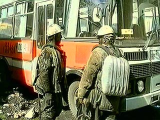 Взрыв метана на шахте "Красногорская" - погиб проходчик