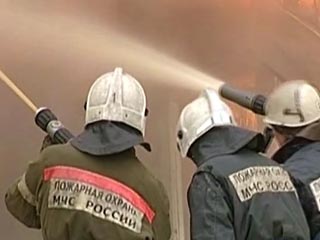Близ города Новомосковск Тульской области в субботу произошел взрыв в лаборатории по производству химикатов, пострадали два человека