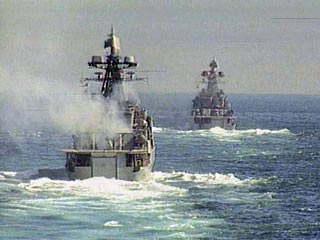 Участие России в морской антитеррористической операции НАТО в Средиземном море "Активные усилия" приостановлено