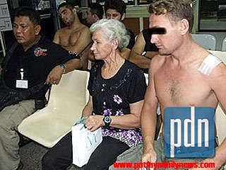 В Паттайе ранен россиянин, защитивший жену от грабителей