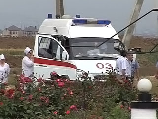 В дагестанском городе Каспийск убит начальник местного уголовного розыска, майор милиции Алиасхаб Магомедов