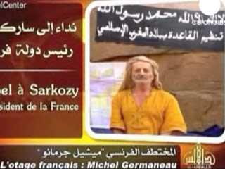 Николя Саркози подтвердил гибель французского заложника от рук террористов "Аль-Каиды"