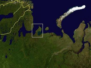 Пропавшее в Белом море судно СП "Варнек" найдено затонувшим