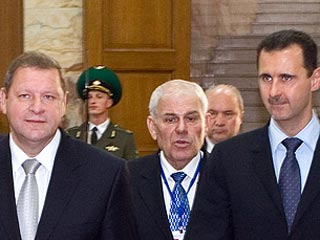 Сирия захотела присоединиться к Таможенному союзу и просит Белоруссию помочь 