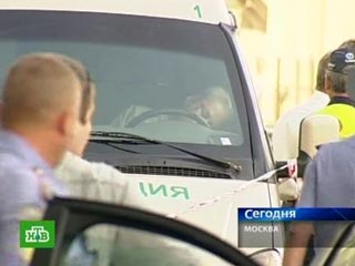 Двое подозреваемых в убийстве инкассаторов в Москве, которое было совершено 27 июня, арестованы в подмосковном Орехово-Зуево
