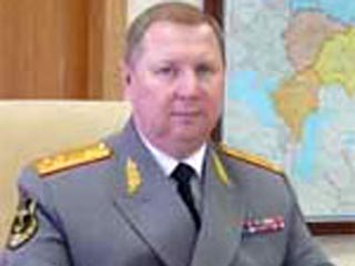 Начальник департамента экономической безопасности (ДЭБ) МВД России Юрий Шалаков
