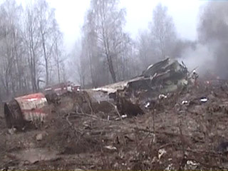 Один из пассажиров президентского Ту-154, потерпевшего катастрофу под Смоленском 10 апреля нынешнего года, после столкновения самолета с землей жил еще в течение 10-19 минут