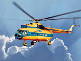 В суданской провинции Дарфур повстанцы захватили вертолет российской авиакомпании "ЮТэйр" с четырьмя членами экипажа - гражданами России - и пятью пассажирами - гражданами Судана