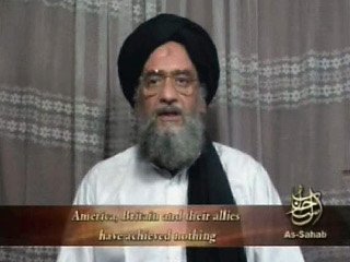 Айман аль-Завахири, второй человек в иерархии террористической сети "Аль-Каида" после Усамы бен Ладена, подверг резкой критике французский законопроект, предусматривающий запрет на ношение женщинами в общественных местах паранджи