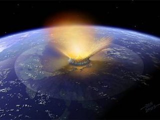 Астероид диаметром 560 метров может в будущем столкнуться с Землей