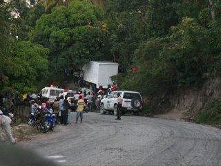На юге Гаити 15 человек погибли и 25 получили ранения в результате ДТП