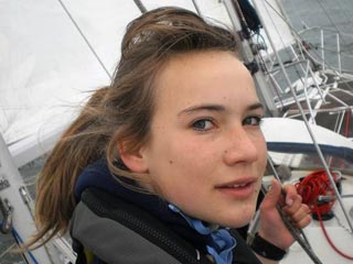 Суд отпустил 14-летнюю голландку в кругосветное путешествие