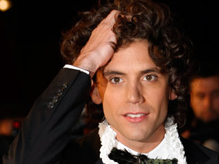 В России впервые выступает популярный британский певец и музыкант Mika