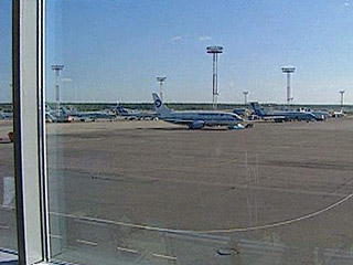 Странный инцидент в Домодедово: оттуда поступают сообщения, что из взлетевшего самолета выпал человек