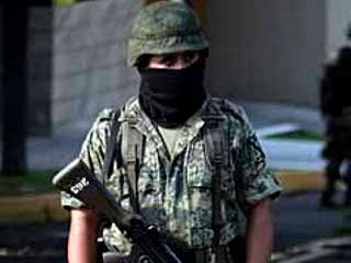 Главарь одного из крупнейших наркокартелей, действующих на территории Мексики, погиб в перестрелке с армейским отрядом