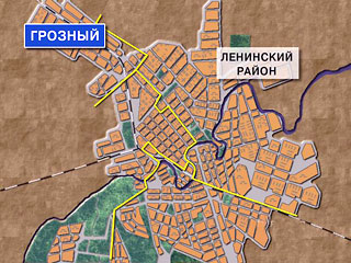 В Грозном в пятницу днем прогремел взрыв, взрывное устройство было заложено в мусорном контейнере на обочине дороги рядом с торговым центром в Ленинском районе города