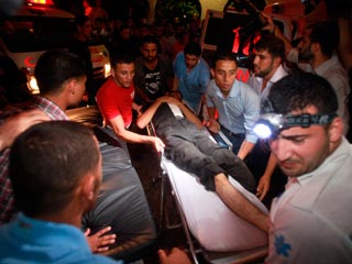 Один главарей группировки "Бригады Иззэддина аль-Кассама" - боевого крыла движения "Хамас" погиб в результате налета израильской авиации на сектор Газа минувшей ночью