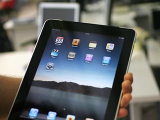 ФСБ покупает iPad 3G до начала официальных продаж и сертификации, которой занимается самостоятельно