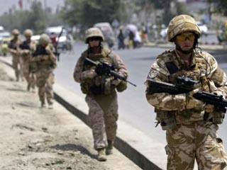 Великобритания проводит в Афганистане крупнейшую тайную операцию, задача которой состоит в ликвидации руководящих фигур движения "Талибан"
