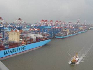 Датская группа компаний Moller-Maersk выплатила США 3,1 млн долларов за нарушение американского эмбарго в Судане и Иране