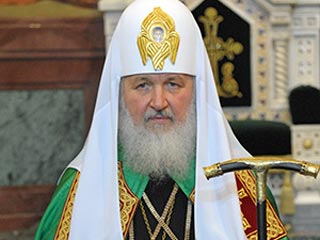Патриарх Московский и всея Руси Кирилл, чей недавний визит на Украину вызвал в стране ожесточенные споры, в ближайшее время вновь посетит украинскую землю