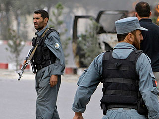 В Афганистане грабители банка обезглавили шестерых охранников