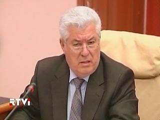 Конституционный суд Молдавии запретил Воронину идти в президенты