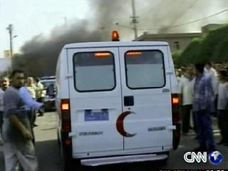 Теракт в городе Эль-Кут на юге Ирака. Как передает ИТАР-ТАСС со ссылкой на телеканал Al-Arabiya, в результате погибли 30 человек, по меньшей мере 80 получили ранения. На месте происшествия сейчас работают бригады скорой помощи
