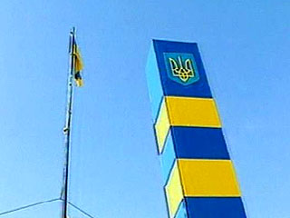 На Украине вступил в силу закон о демаркации границы с Россией