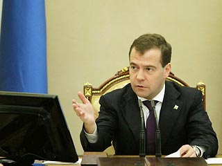 Медведев создает инфраструктурный фонд, который должен обеспечить России бум инвестиций 