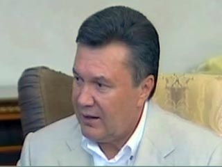 Президент Украины Виктор Янукович утвердил пять национальных проектов, разработанных Комитетом по экономическим реформам по национальным проектам