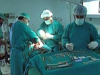 В Национальном институте хирургии Украины нашли банду "черных трансплантологов", торгующих почками россиян