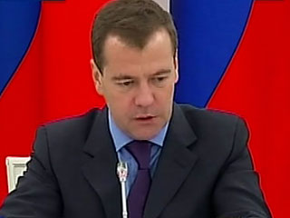 Президент России Дмитрий Медведев в очередной раз заявил, что российско-грузинские отношения не могут быть восстановлены при нынешнем грузинском руководстве