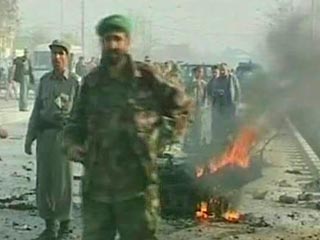 Авиаударом НАТО в Афганистане убиты 12 мирных жителей