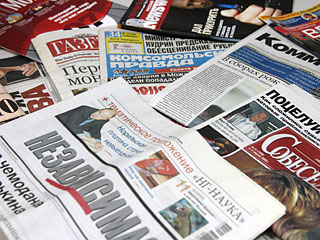 В 2009 году в мире ежедневно продавалось в среднем 517 млн экземпляров газет, что на 0,8% меньше, чем годом ранее