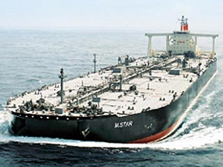 Японский танкер M. Star, подорвавшийся на прошлой неделе в Ормузском проливе у берегов Омана, стал объектом террористического акта