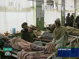 В Афганистане 12 мирных граждан подорвались на фугасах