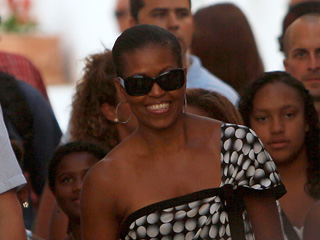 Частная поездка первой леди США Мишель Обамы на отдых в Испанию, предпринятая на этой неделе, вызвала недовольство в обществе